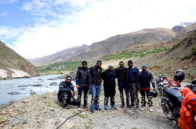 An Unforgettable Adventure with Crazy Riders' Himalayan Bike Tour Packages - Crazy Riders