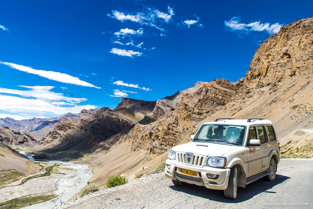 Srinagar SUV Tour Package: Himalayan Retreat by Crazy Riders - Crazy Riders