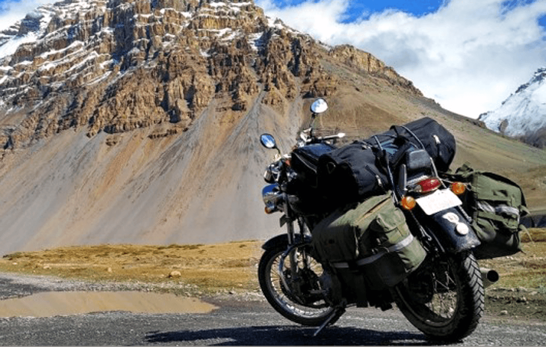 Spiti Motorcycle Expedition 2024