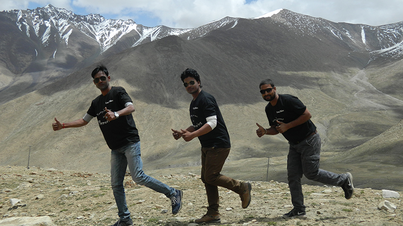 Leh Ladakh Best Bike Tour Providers Agency - Crazy Riders