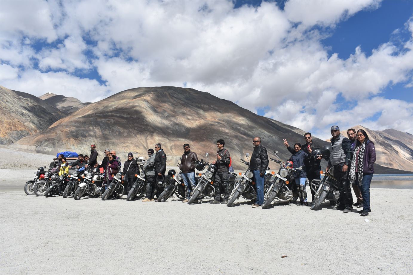 Hidden Treasures of Ladakh: Exploring Offbeat Routes in Your SUV - Crazy Riders