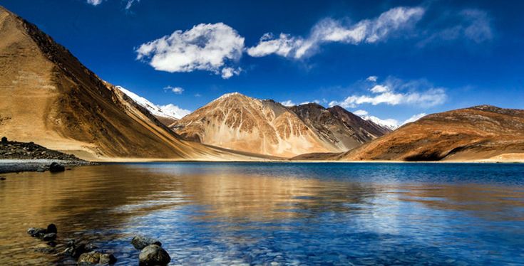 Explore the Stunning Pangong Lake: A Crazy Rider’s Dream Adventure - Crazy Riders