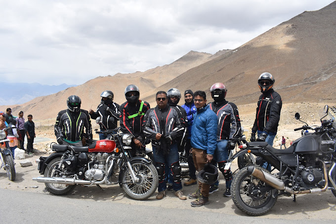 Choosing the Right Bike for Your Leh Ladakh Expedition - Crazy Riders