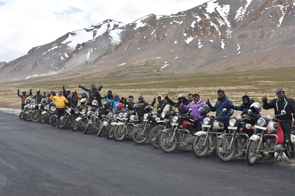 Explore the World with Crazy Riders: Your Ultimate Bike for Trip Experience - Crazy Riders