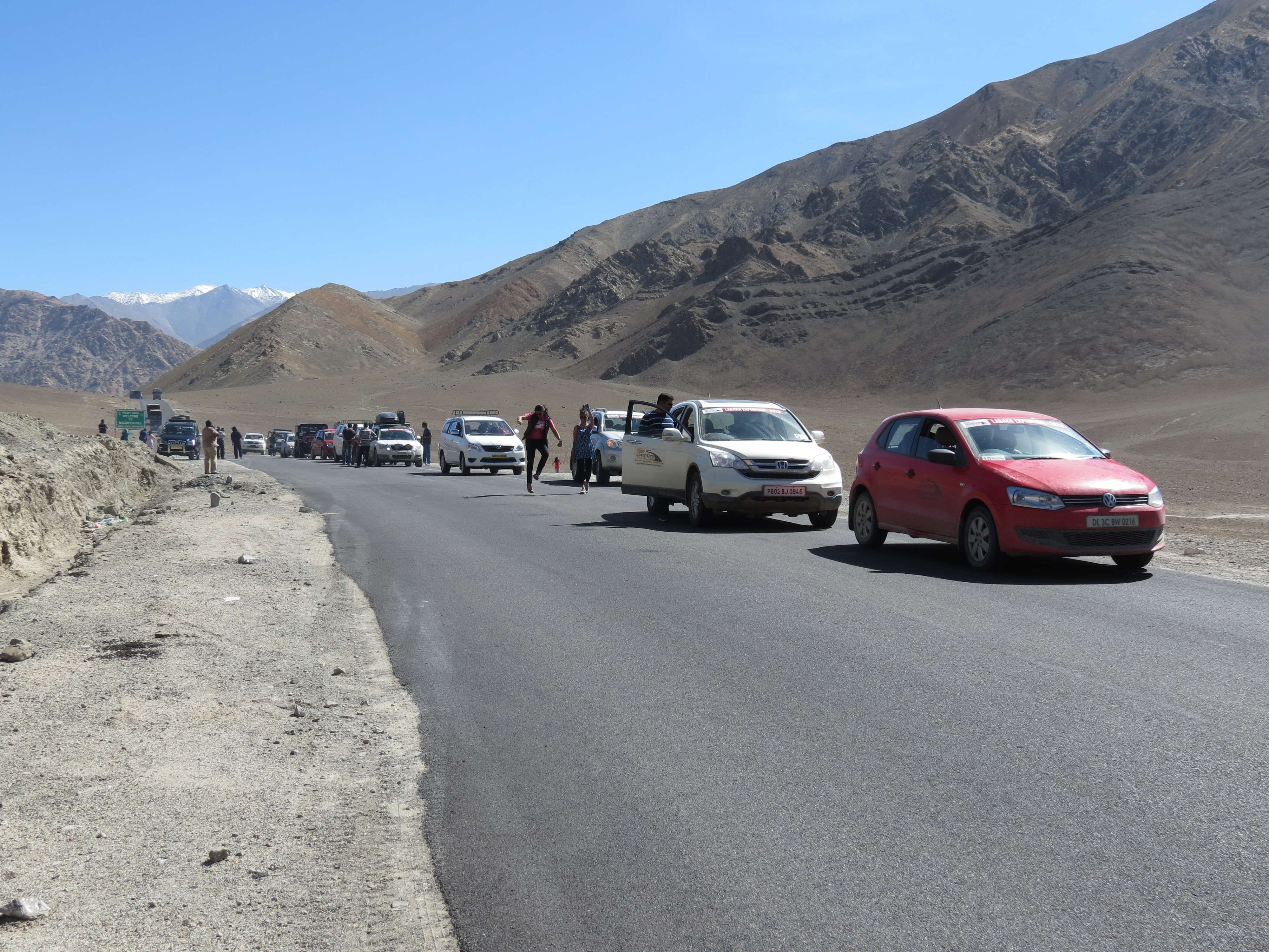 Experiencing The Best Of Nature In Delhi To Leh Ladakh And Back Via Srinagar Road Trip - Crazy Riders