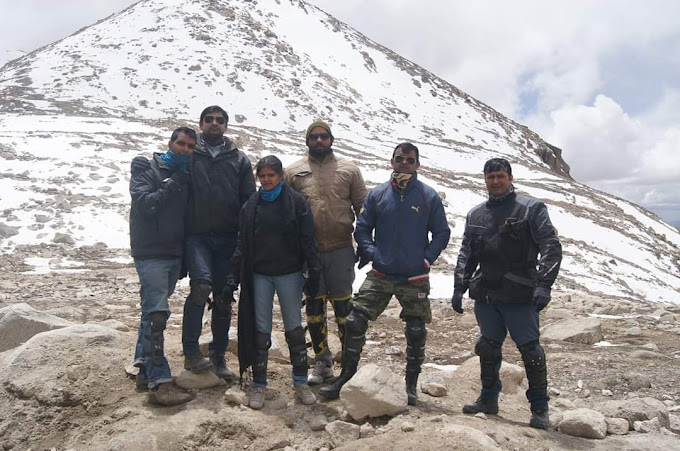 Discover the Best Leh Ladakh SUV Tour Package from Delhi with Crazy Riders Adventure Tours - Crazy Riders