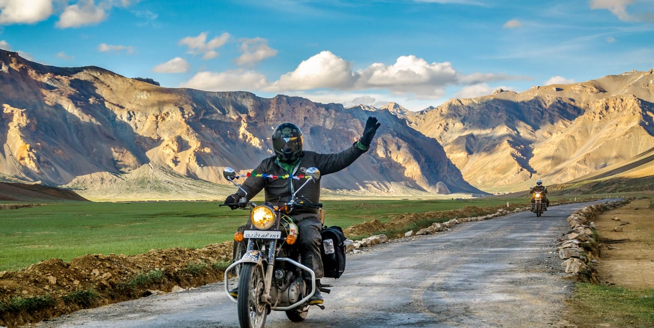 Must-Visit Attractions On Leh  Ladakh Road Tour -Tour Package Organizers 7053007000 - Crazy Riders