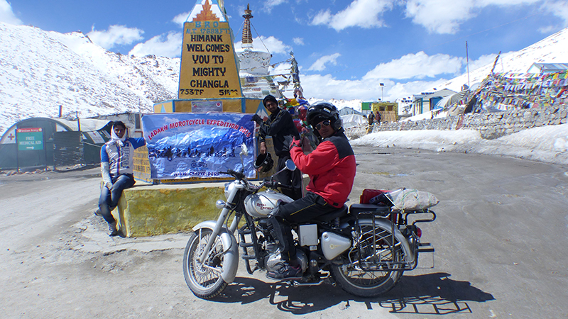 Exploring the Himalayas: Unveiling the Best Bike Tours - Crazy Riders