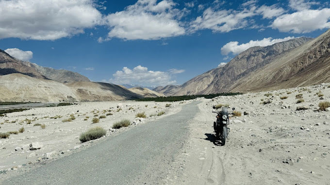 Unleash the Adventurer in You: Bike Trip to Spiti Valley with Crazy Riders Adventure Tours - Crazy Riders