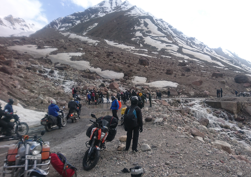 An Unforgettable Journey with Crazy Riders Adventure Tours: Himalayan Bike Trip Packages - Crazy Riders