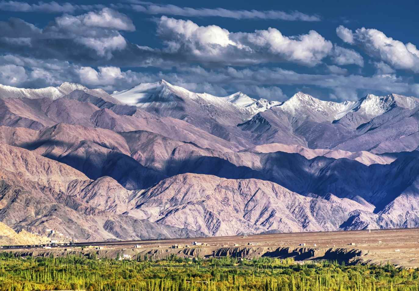 Explore the Unexplored: Leh Ladakh Turtuk Tour Package  - Crazy Riders