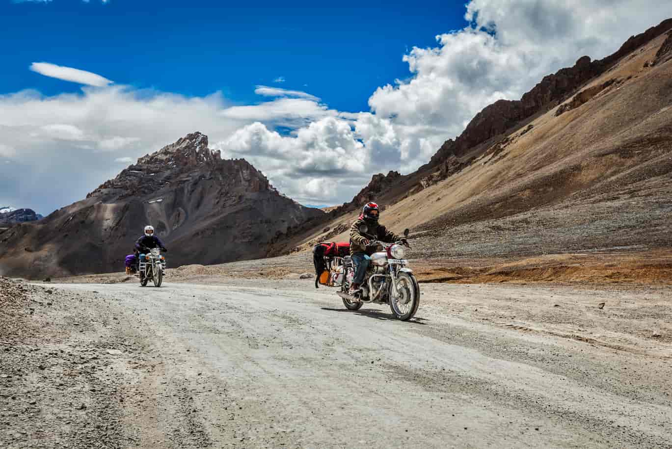 Planning a Bike Trip from Srinagar to Leh Ladakh with Crazy Riders - Crazy Riders