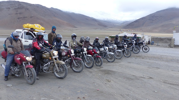 The Ultimate Leh Ladakh Bike Trip with Crazy Riders Adventure Tours Your Best Travel Agency - Crazy Riders
