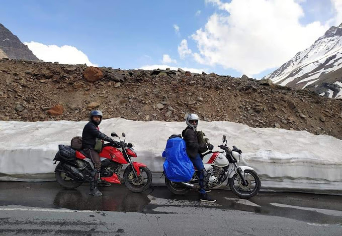 Manali Leh Ladakh Srinagar Road Tour: An 11-Day Journey - Crazy Riders