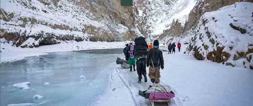 Latest Travel News: Leh Ladakh Weather  - Crazy Riders