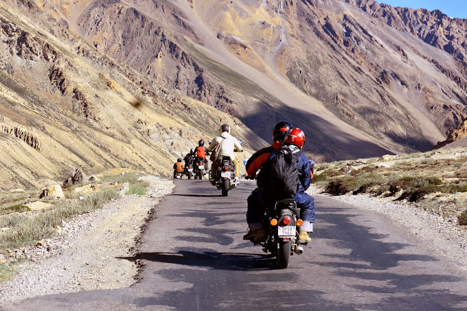 Winter Special: Ladakh 5 Nights & 6 Days Tour Package 13,999 - Crazy Riders
