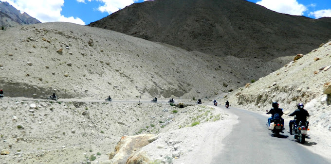 Delhi to Leh Ladakh : 12Day Road Tour via Srinagar - Crazy Riders - Crazy Riders