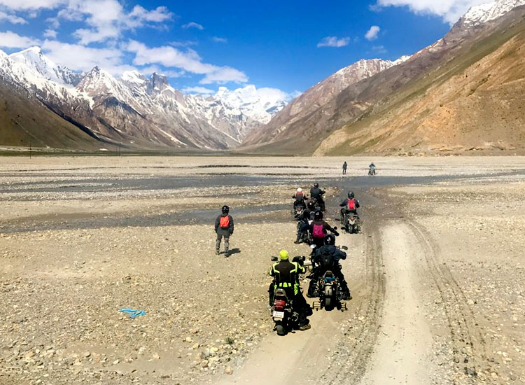 Ladakh's Rich Culture and Heritage: Interactions with Locals on Your Bike Trip - Crazy Riders