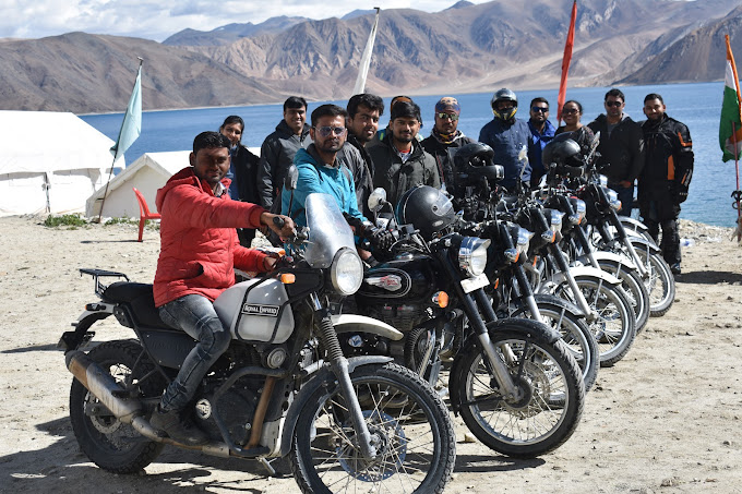 Customized Leh Ladakh Tour Packages for Couples - Crazy Riders