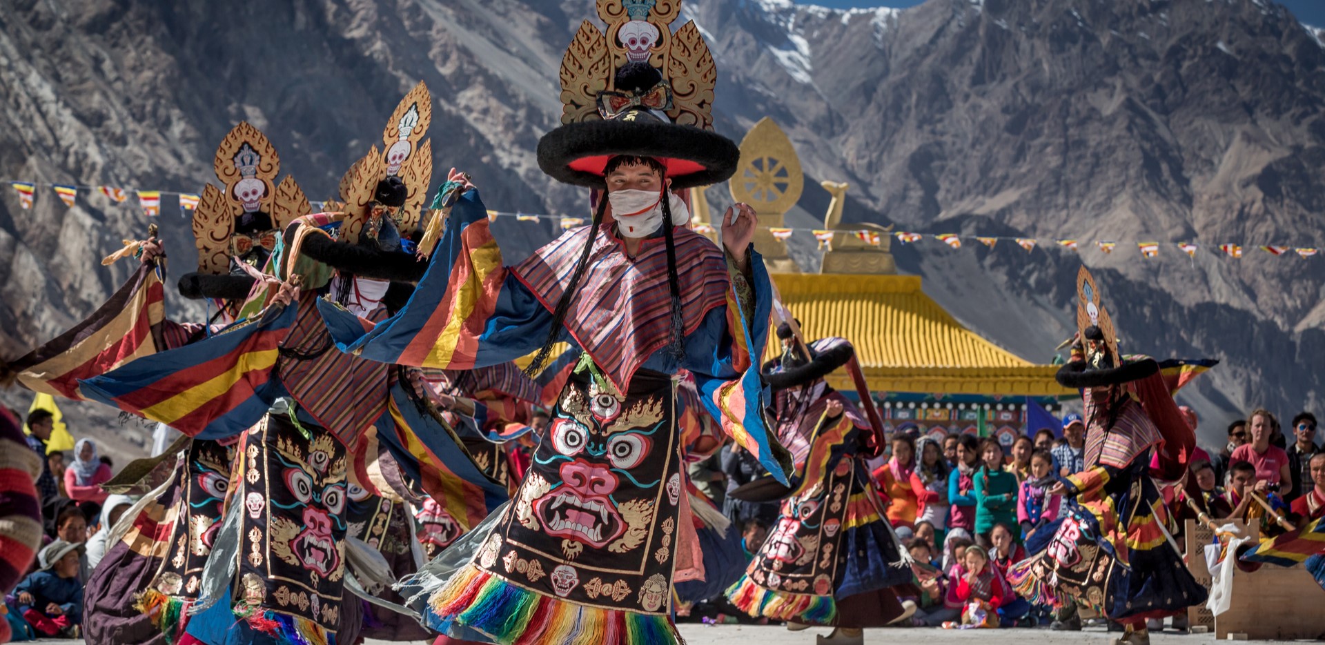 Matho Nagrang Festival in Ladakh: Dates, Details - Crazy Riders
