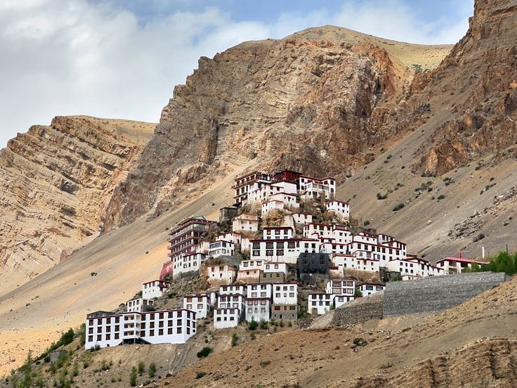 Discover the Timeless Beauty of Key Monastery in Spiti Valley - Crazy Riders