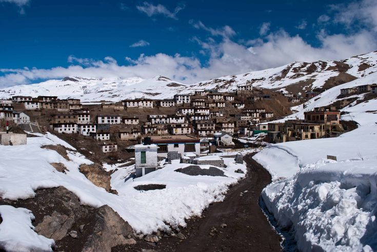 Spiti Valley Winter Tour Packages: A Journey Through Snowy Heaven with Crazy Riders Adventure Tours - Crazy Riders