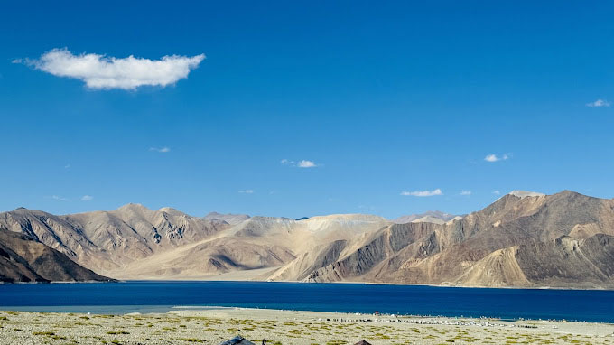 Experience the Thrill of the Leh-Nubra-Pangong Bike Tour with Crazy Riders Adventure Tours - Crazy Riders