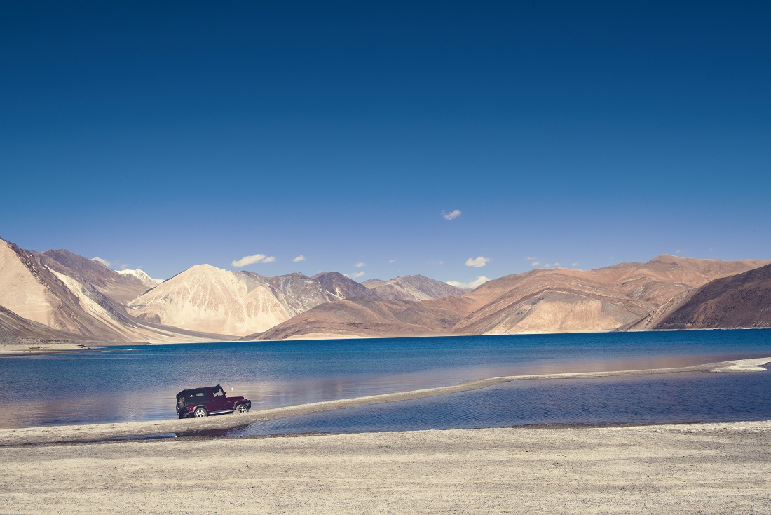Leh Ladakh Siachen SUV Tour