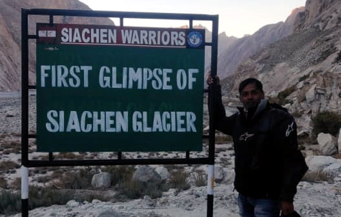 Leh Ladakh Siachen Car Tour - Crazy Riders Adventure Tours