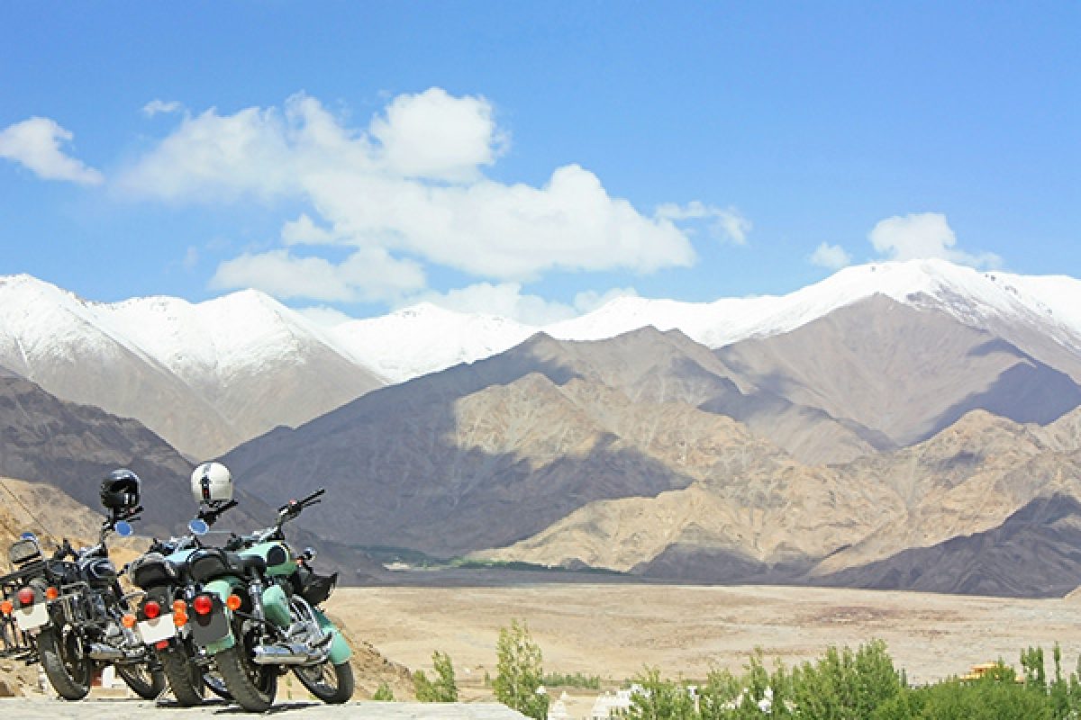 Manali to Leh Ladakh to Srinagar: The Ultimate Adventure  - Crazy Riders