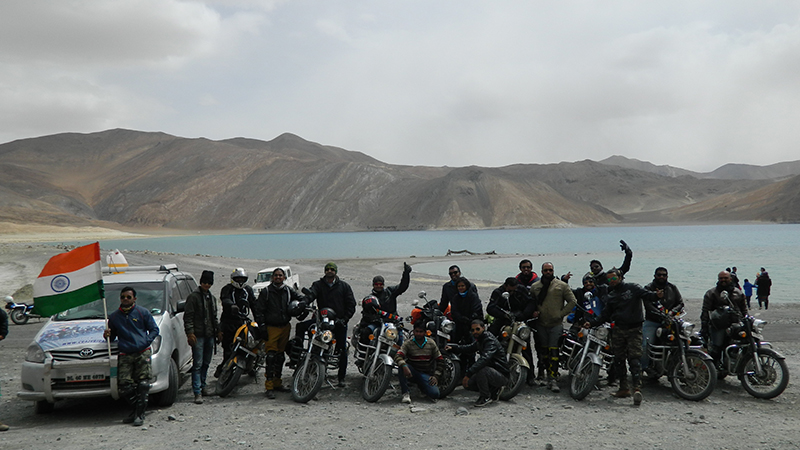 Experience the Ultimate Car Trip to Leh Ladakh with Crazy Riders Adventure Tours - Crazy Riders