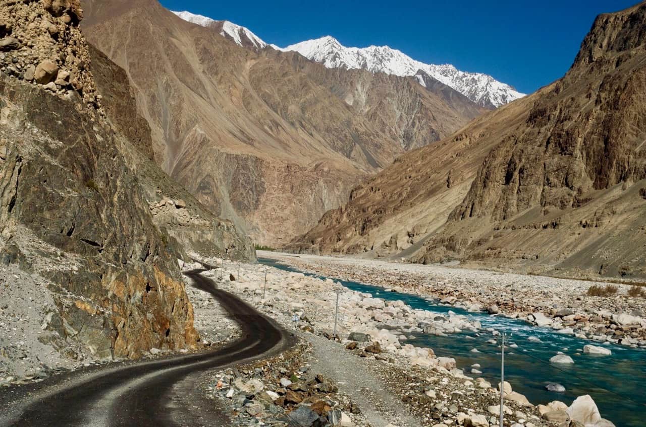 Experiencing the Best of Nature in Leh Ladakh Turtuk and Siachen Road Trip - Crazy Riders