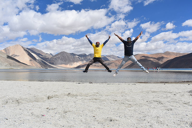 Unforgetable: Leh Ladakh Siachen Car Tour: 06 Nights & 07 Days - Crazy Riders