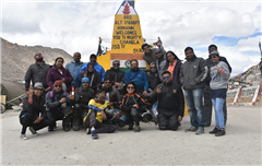 Best Leh Ladakh SUV Car Trip Package (Leh to Leh) - Crazy Riders Adventure Tours